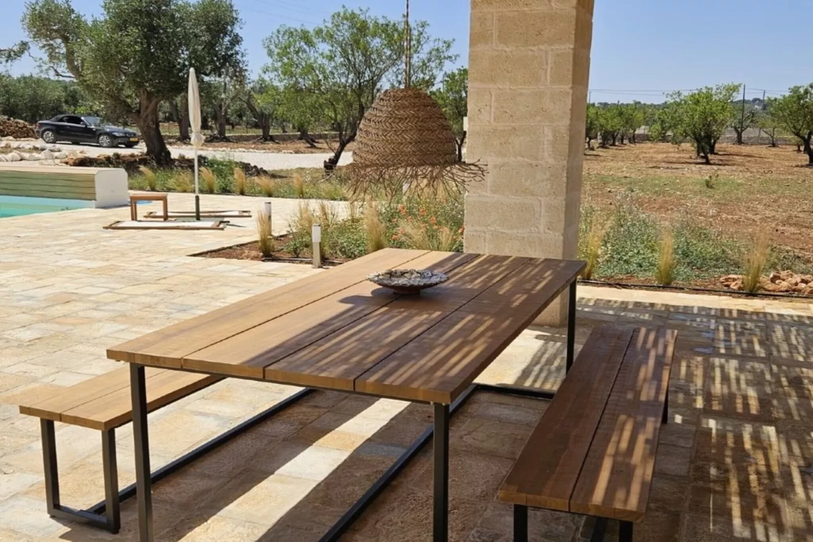 Villa Charme - Terrasbalkon