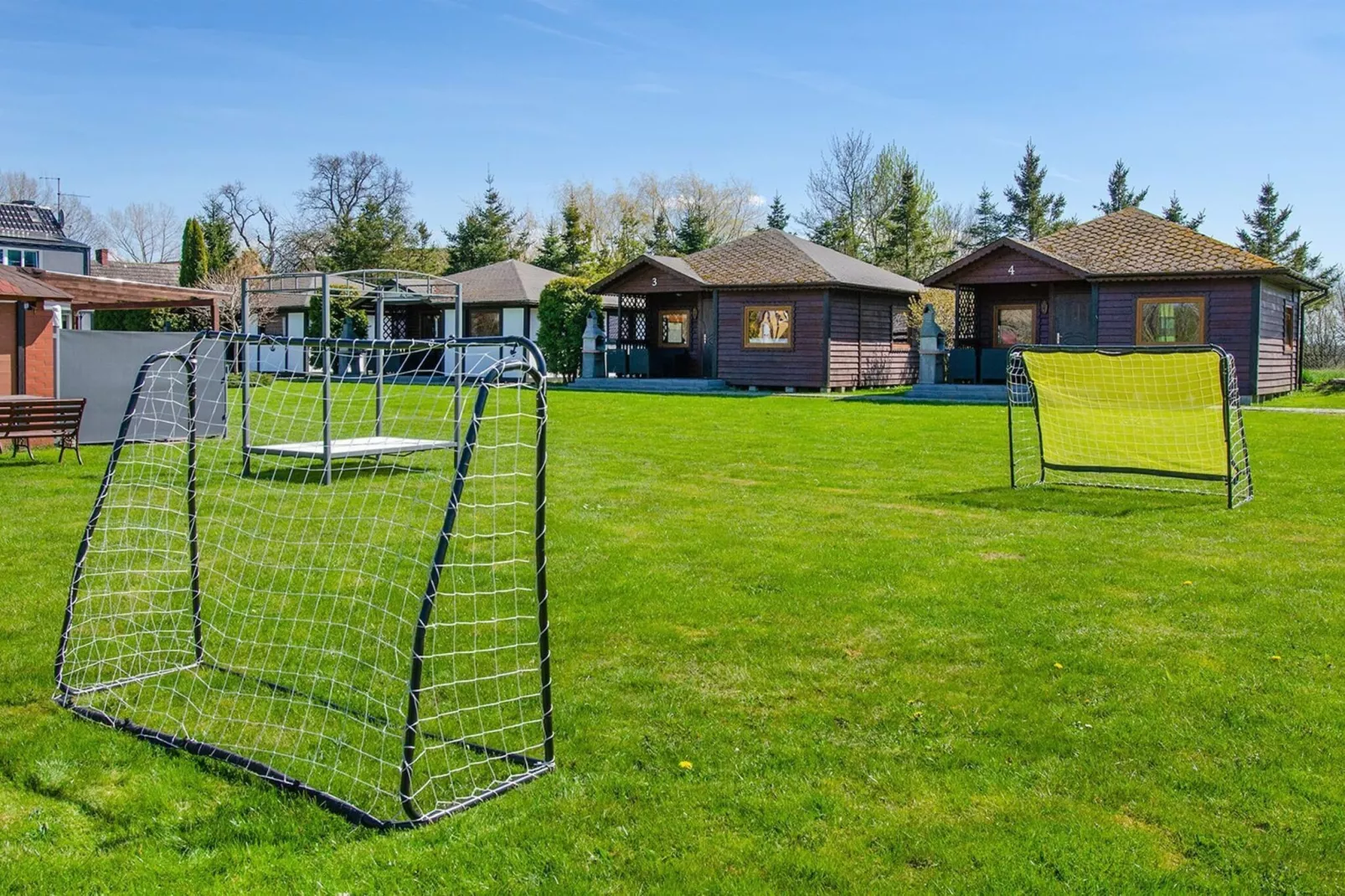 	Domki parterowe TYP A Łącko - Faciliteiten