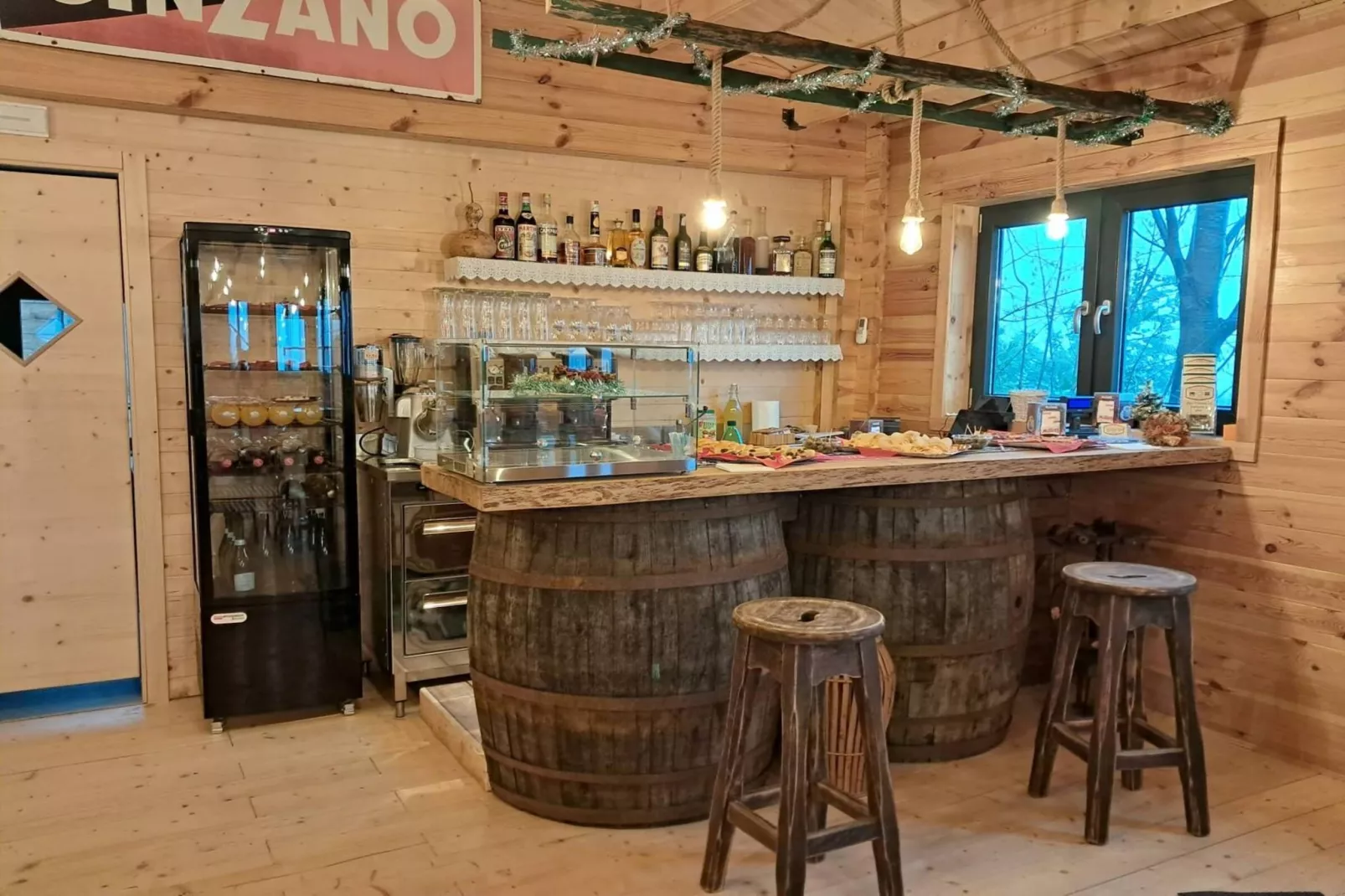 Casetta - Parkfaciliteiten