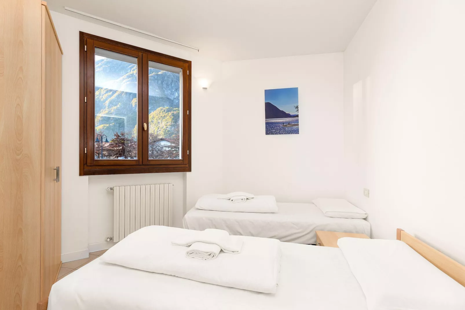 RESIDENCE PORTO LETIZIA - VILLAGE-TRILOCALE 6 PAX 8228 - VGB6 - Slaapkamer