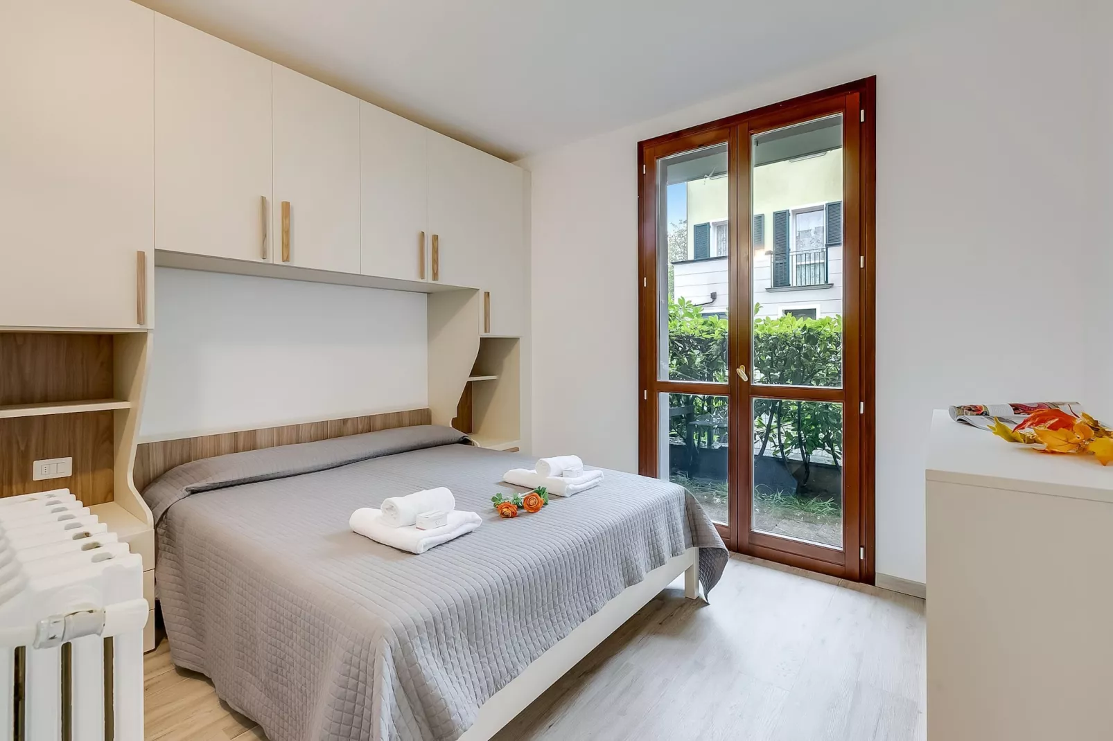 RESIDENCE PORTO LETIZIA - VILLAGE-TRILOCALE 6 PAX DELUXE 8229 - VGB6D - Slaapkamer