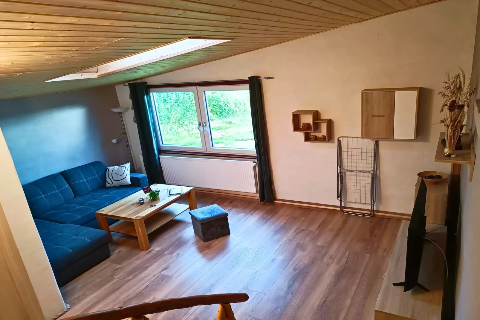 Ferienhaus in Steinheim-Woonkamer