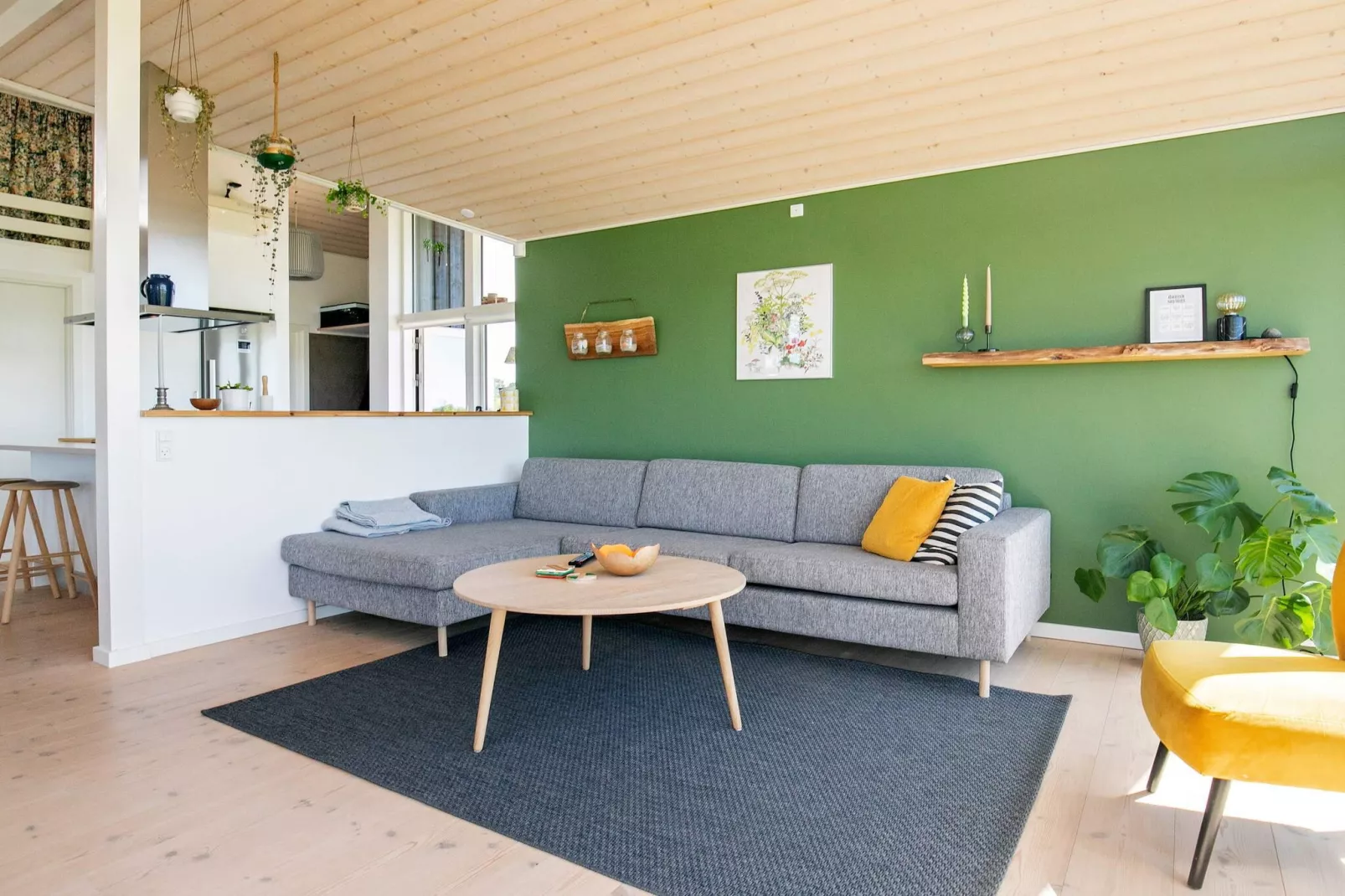 9 persoons vakantie huis in Otterup-By Traum-Binnen