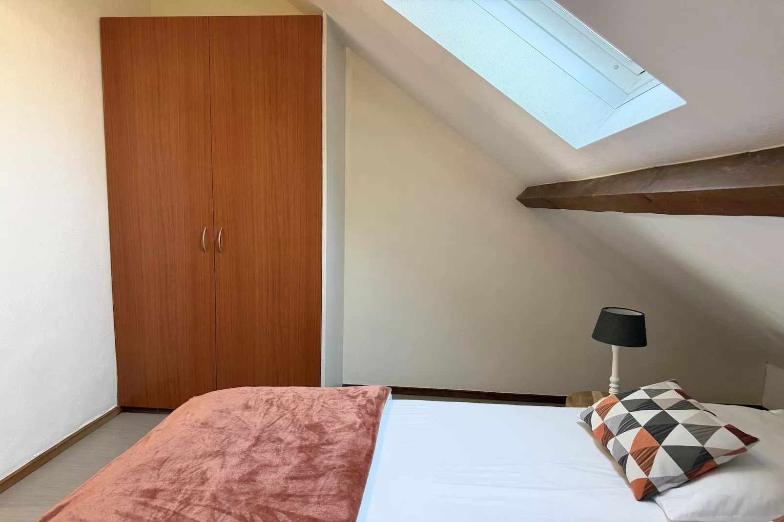 Les Terrasses-Slaapkamer