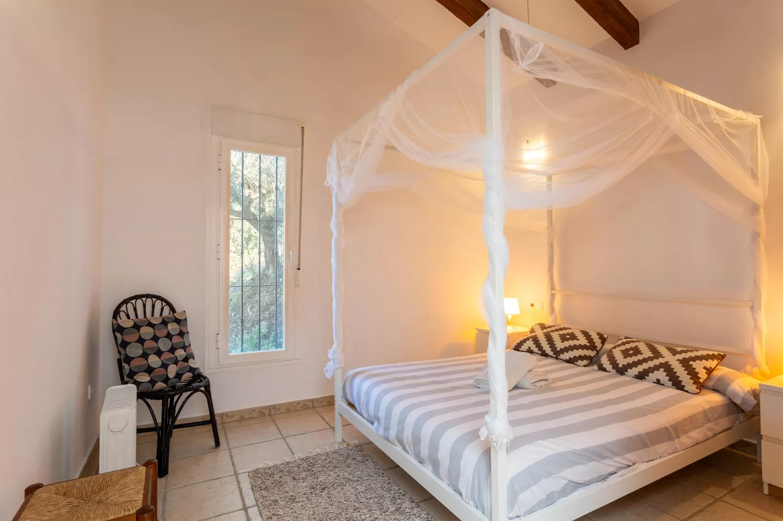 Villa La Beata-Slaapkamer