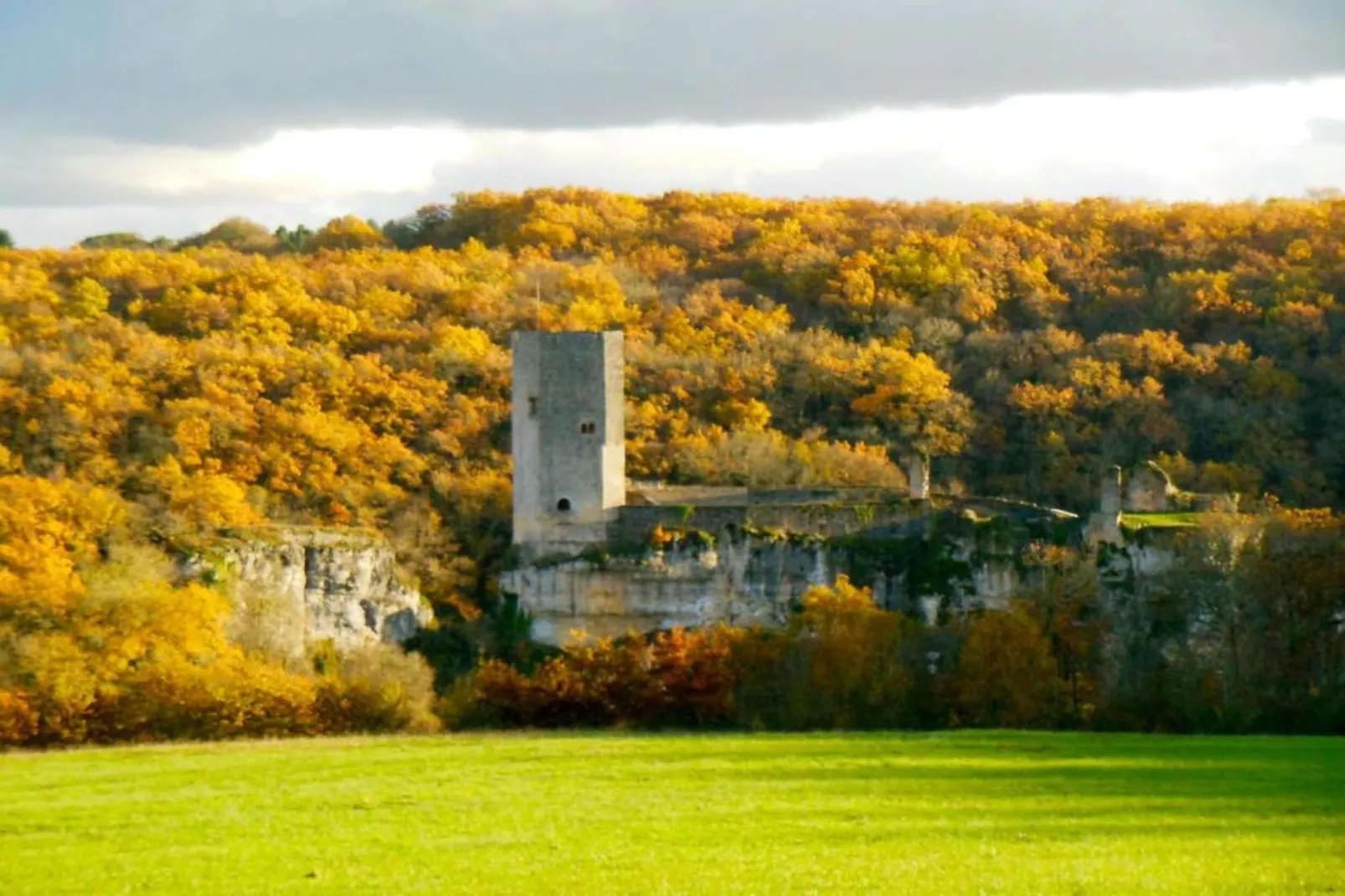 Domaine de Gavaudun - Maison Guyenne-Gebieden zomer 5km