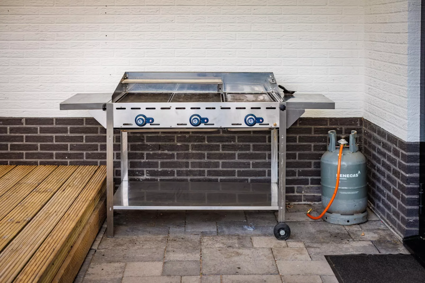 Vakantiepark Eiland van Maurik 5-Faciliteiten