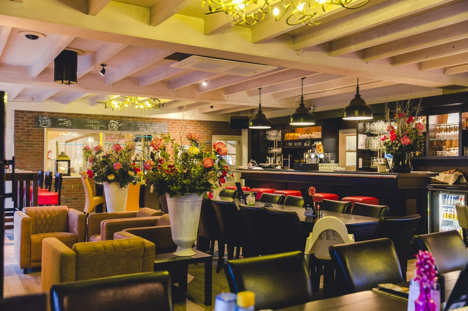 Vakantiepark Mölke 16 - Parkfaciliteiten