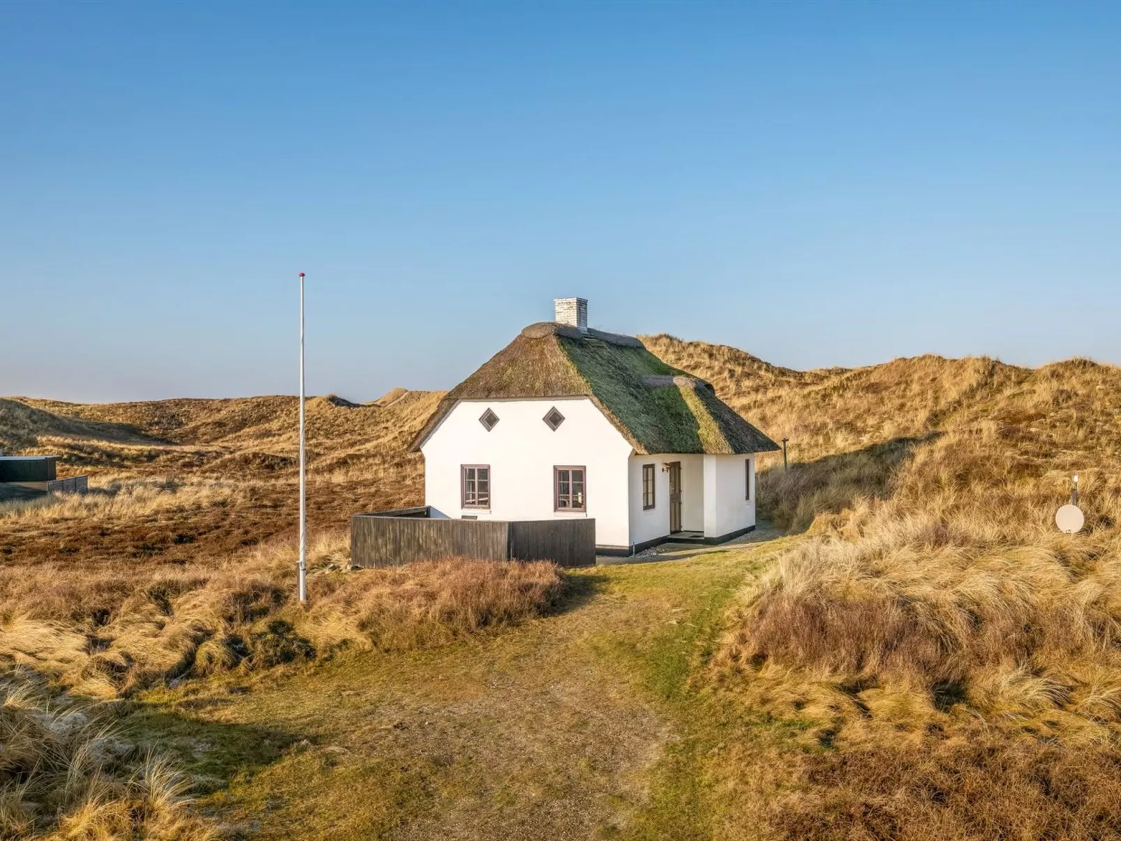 "Trugot" - 450m to the fjord - Buiten