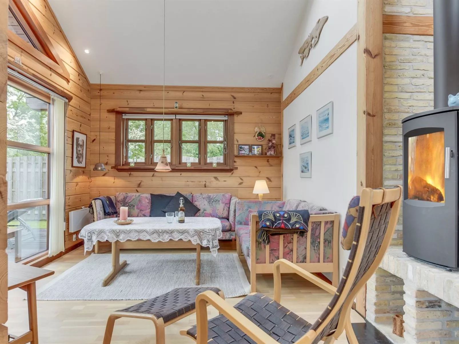 "Fortuna" - 200m from the sea - Binnen