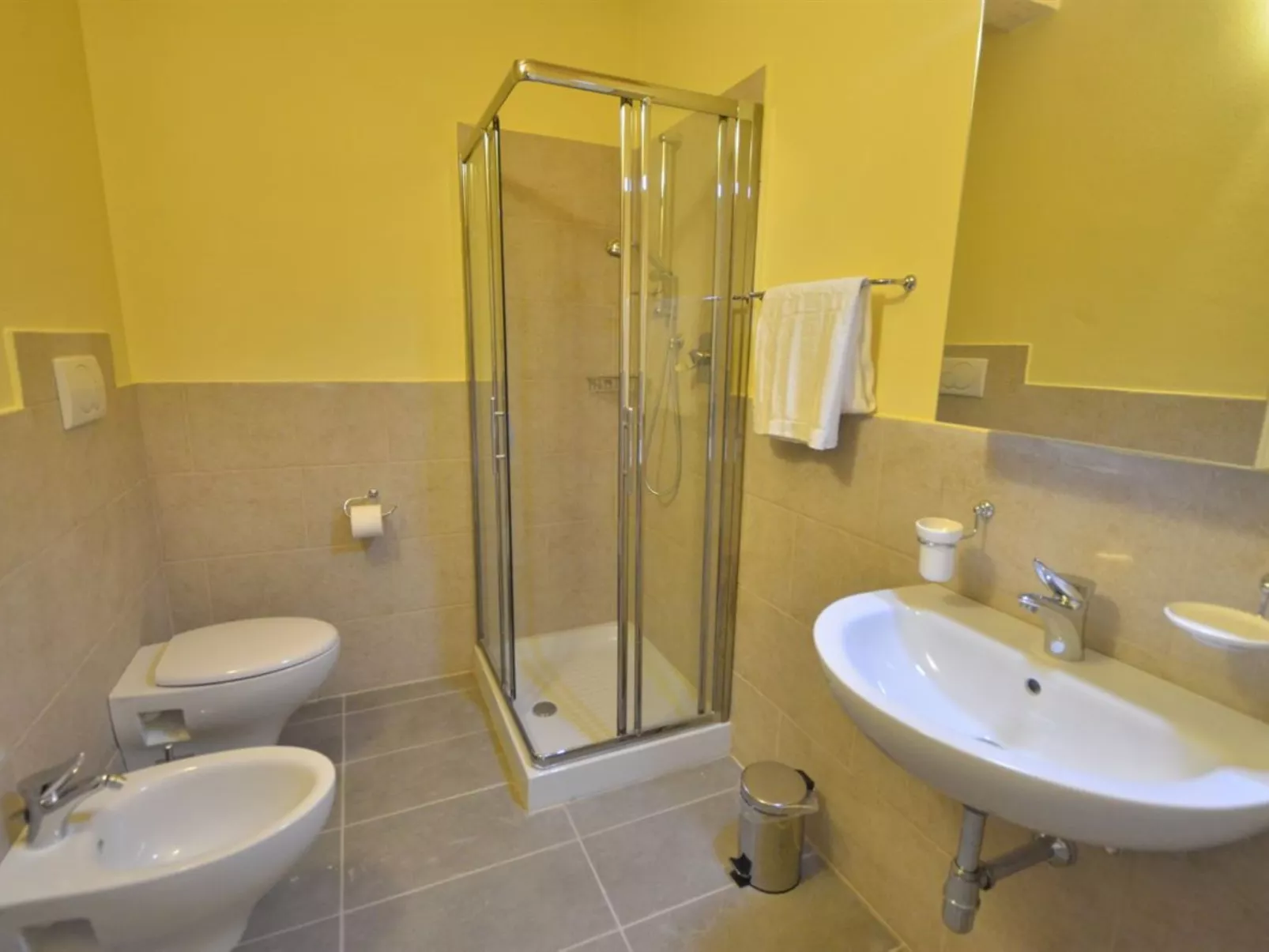 VIlla Limone - Binnen