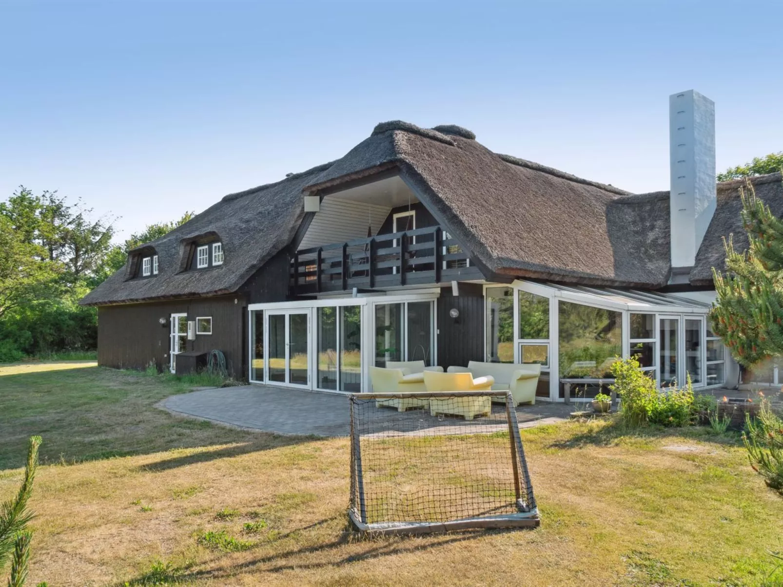 "Gertrudis" - 2km to the fjord-Buiten