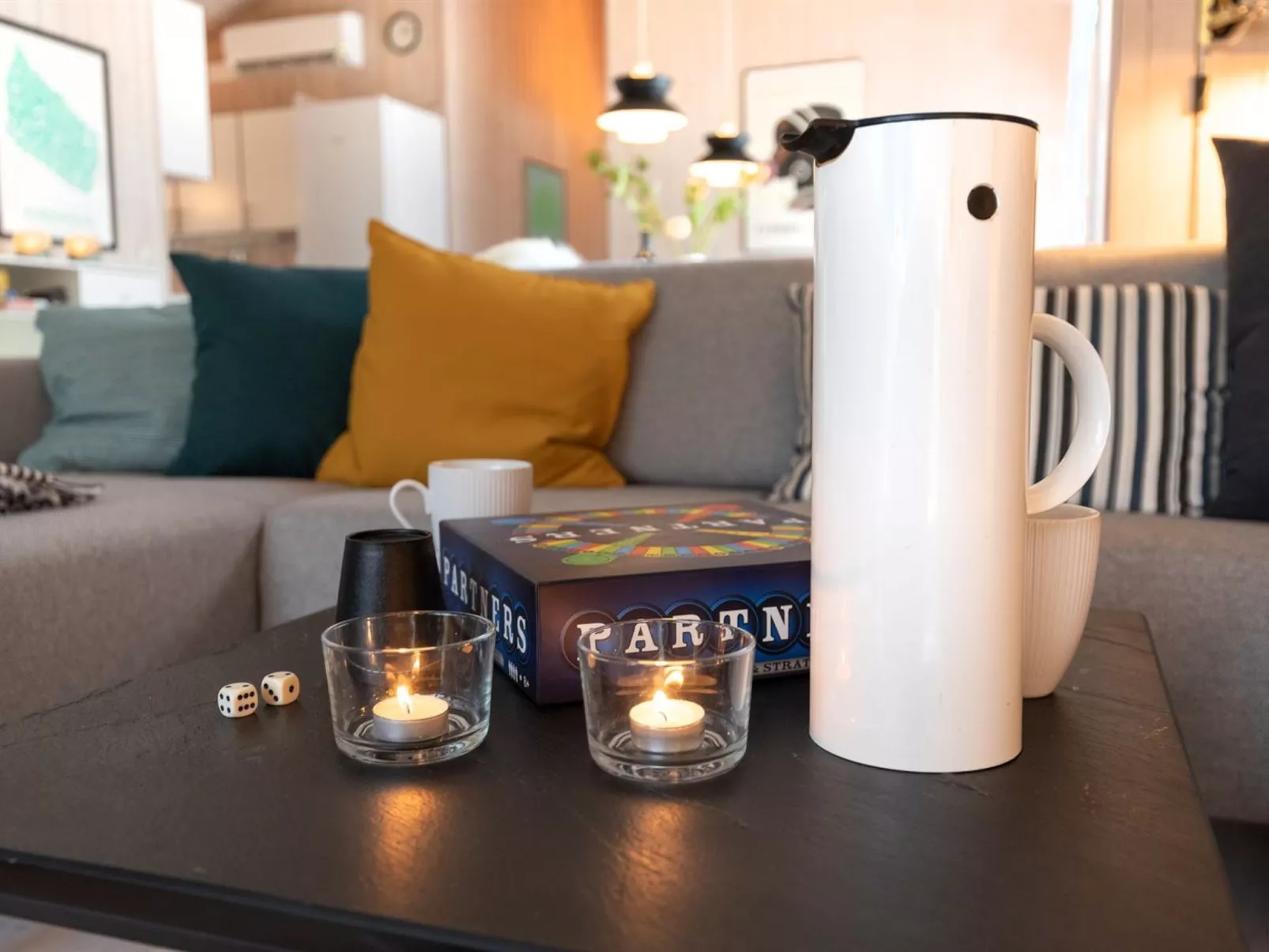 "Nikoletta" - 250m from the sea-Binnen