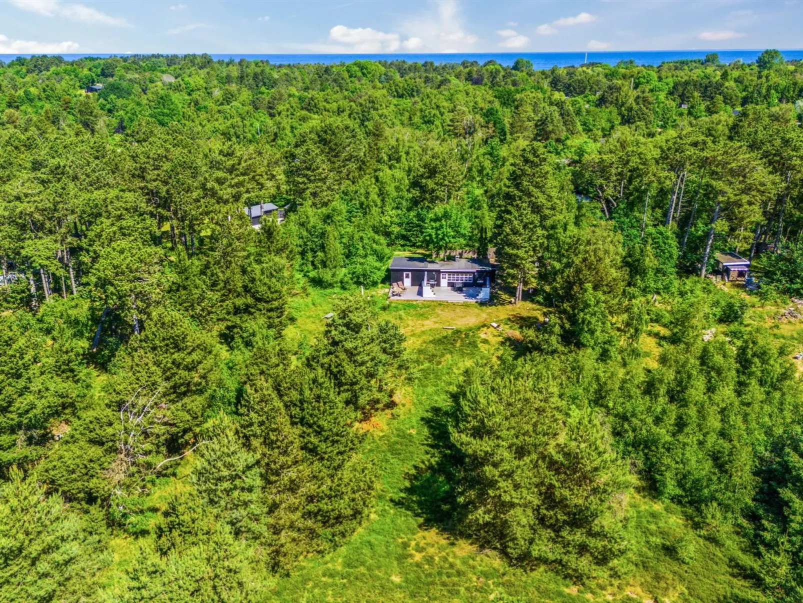 "Claudine" - 300m from the sea-Buiten