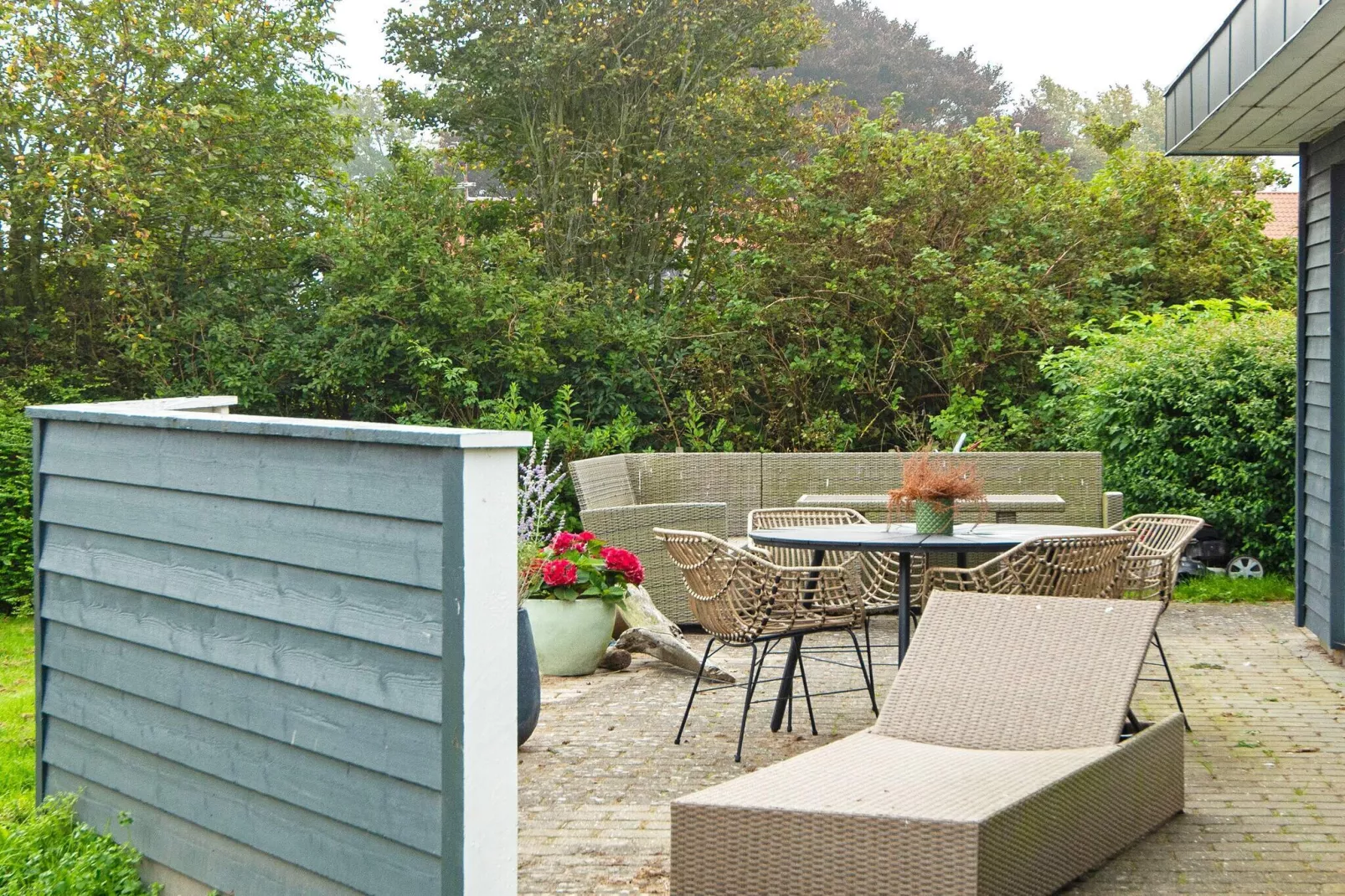 4 sterren vakantie huis in Juelsminde - Uitzicht