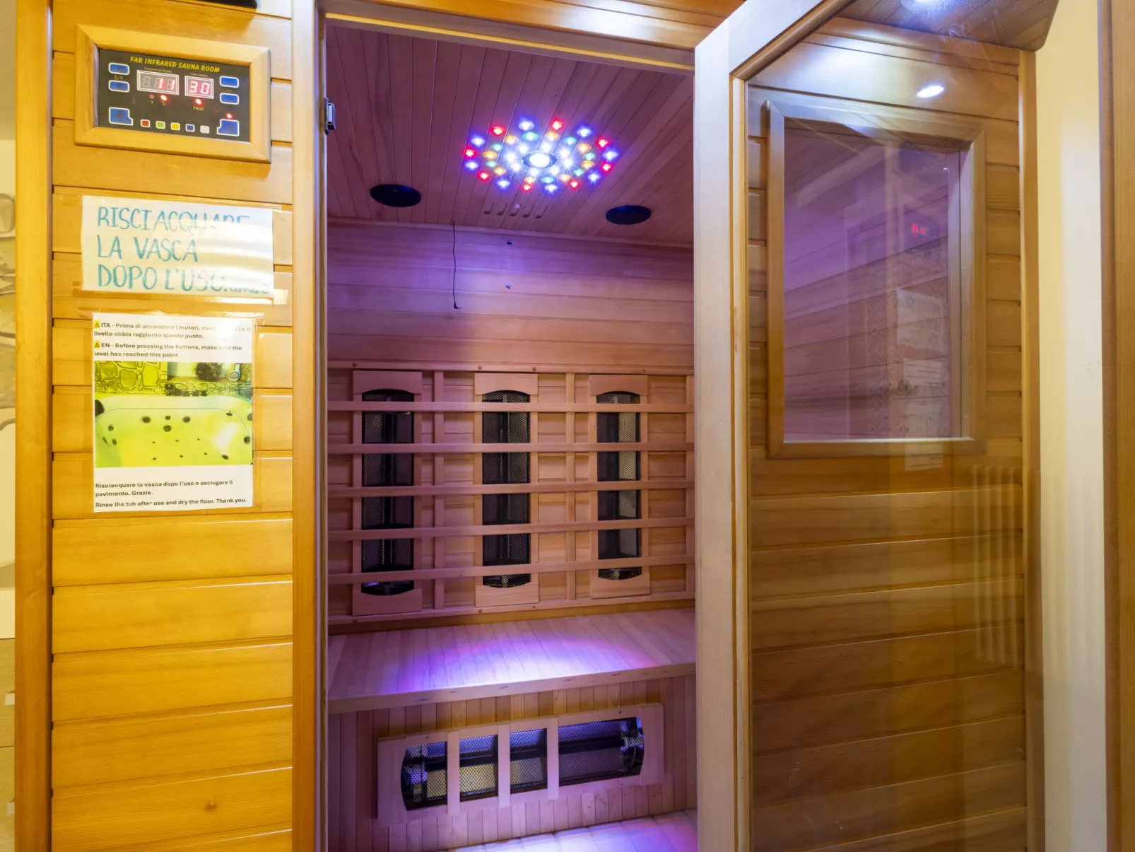 Casa del Bitto-Binnen