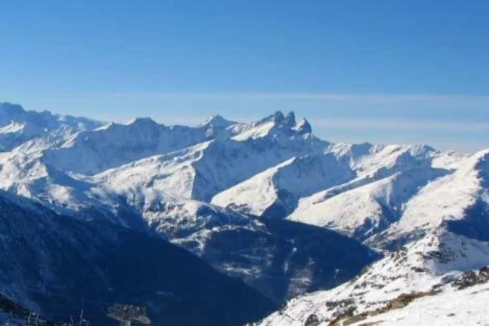 Hameau 5 201a - SPA & PISCINE studio 4 pers.-Gebied winter 5km