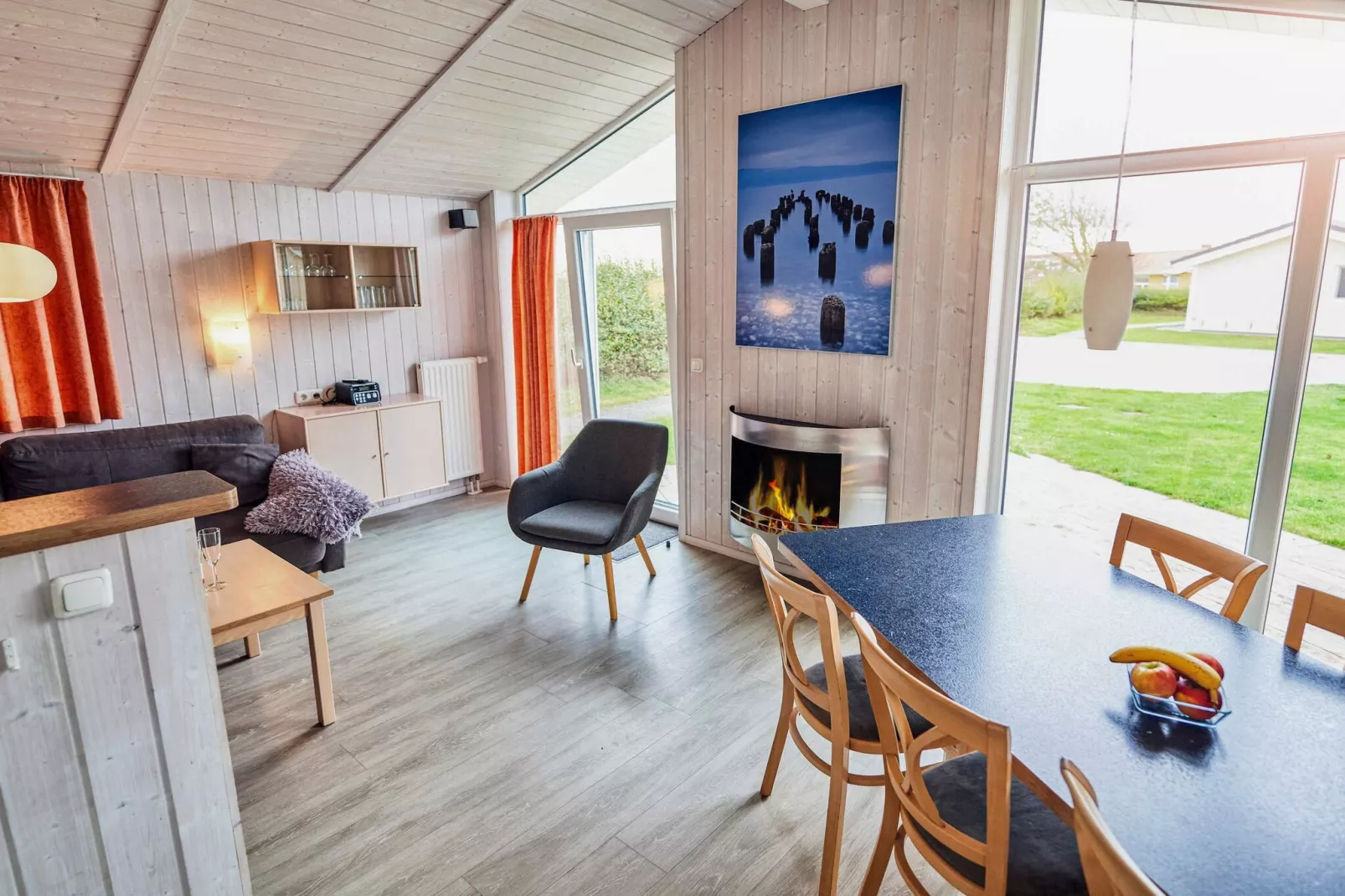 4 sterren vakantie huis in FRIEDRICHKOOG-Binnen