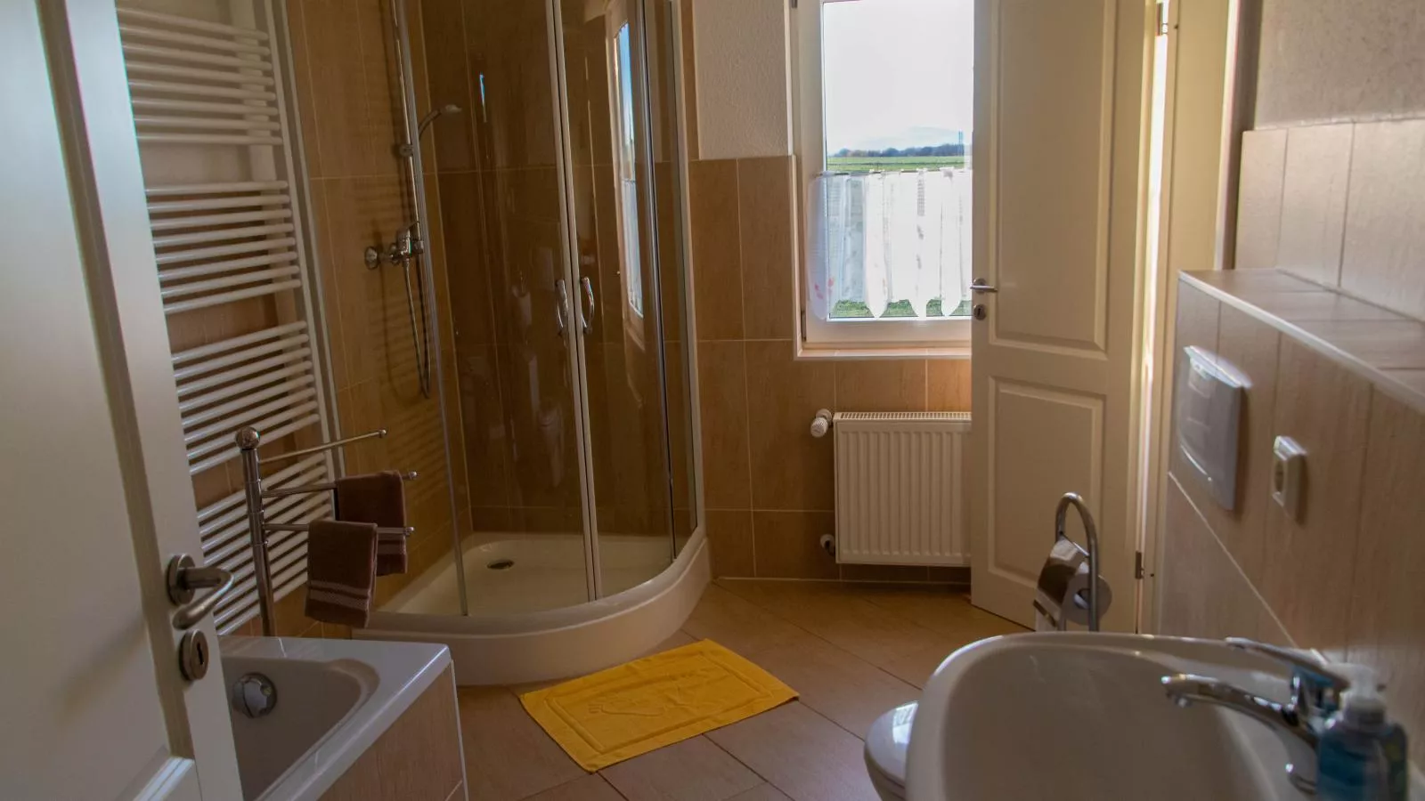 Brocken-Blick-Badkamer