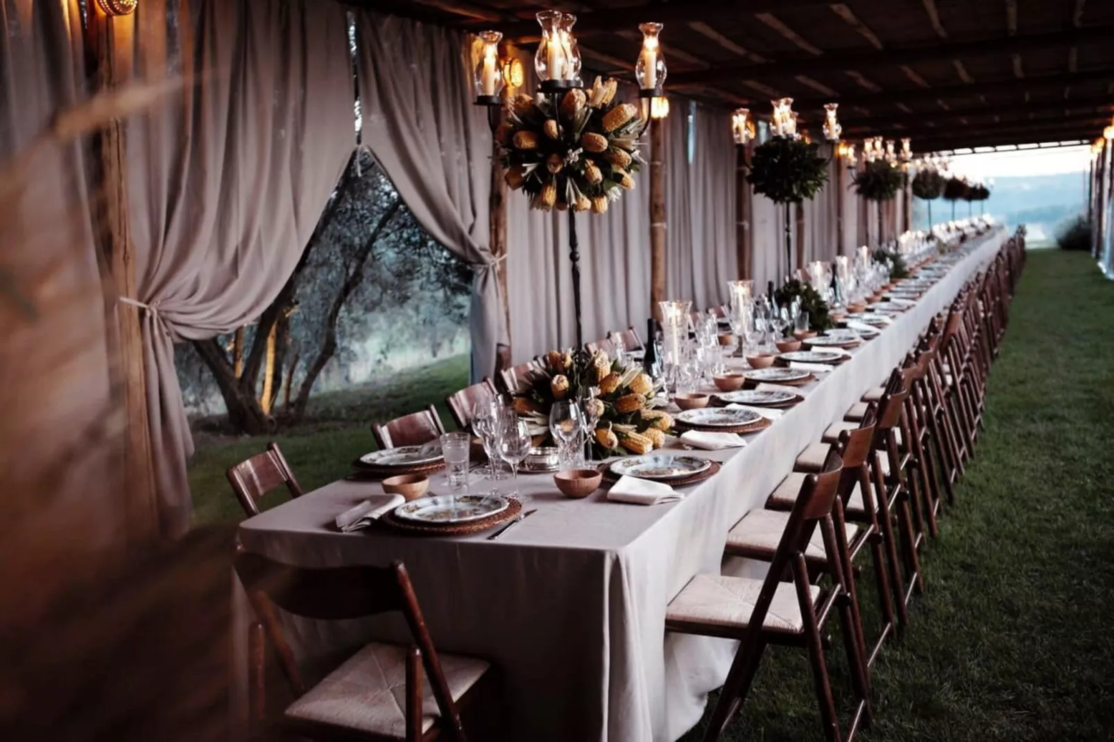 Villa Vinarte-Terrasbalkon