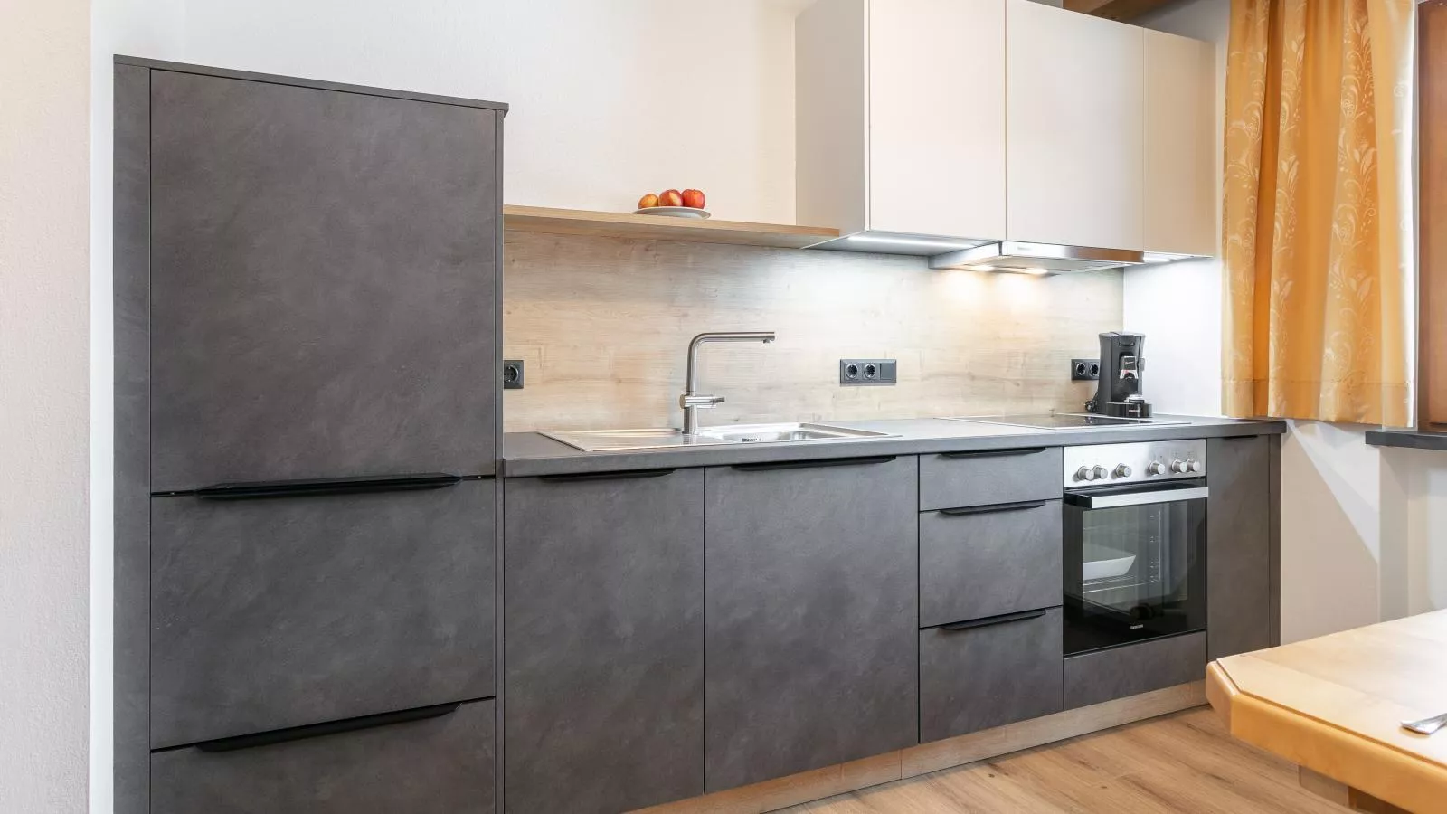 Landhaus Marchfeld Top 1  Top 2 Top 3 - Keuken