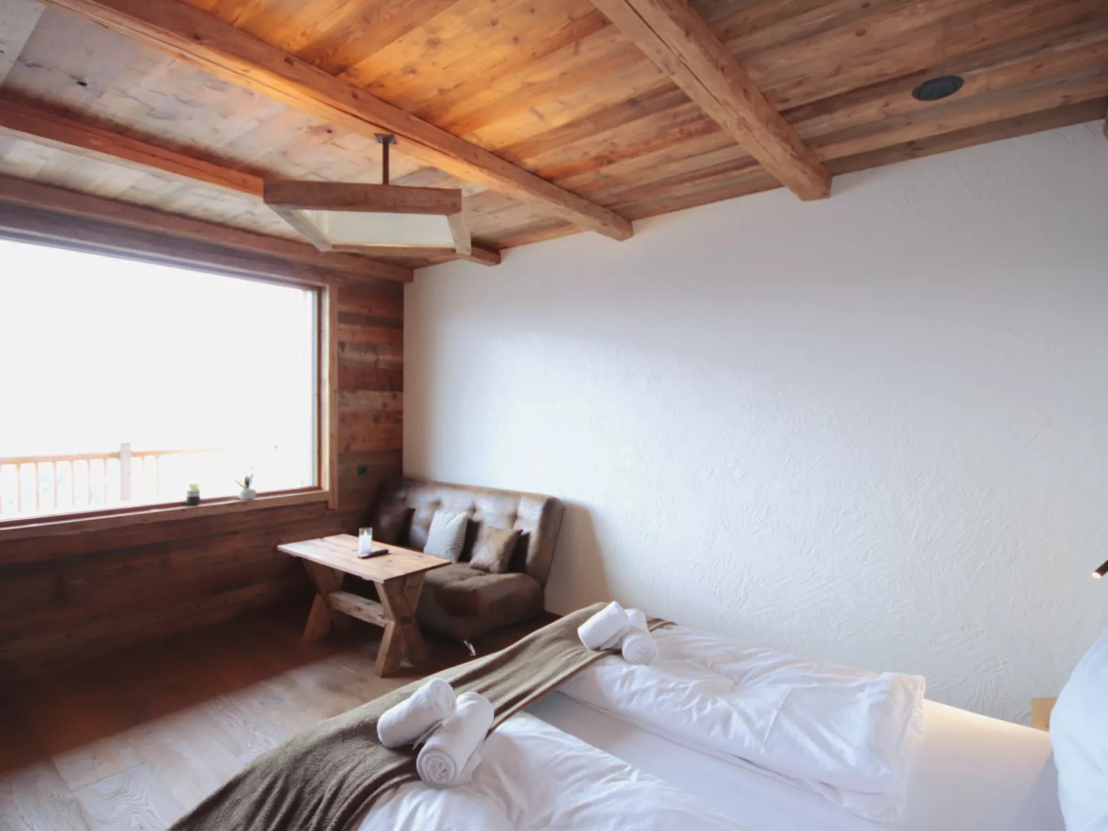 Chalet Ebenholz - Binnen