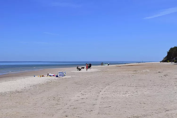 Dom wakacyjny w Choczewie dla max 6 osób-Gebieden zomer 20km