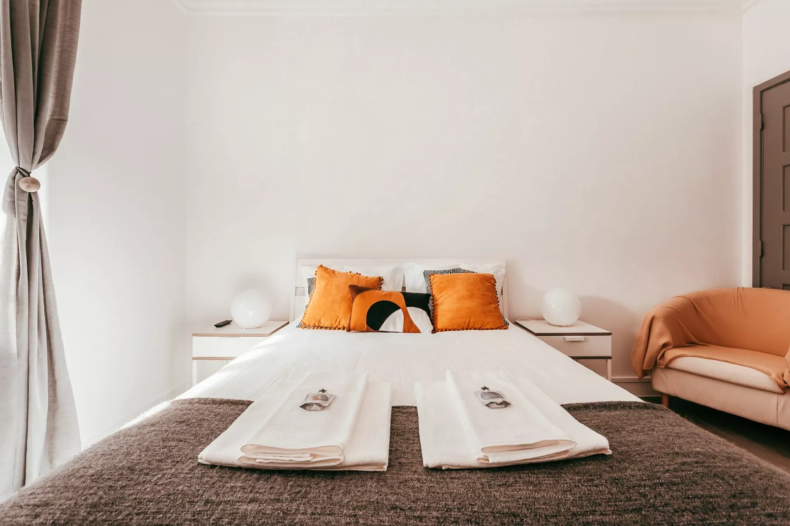 Lisbon 7Rooms By Gt House-Slaapkamer