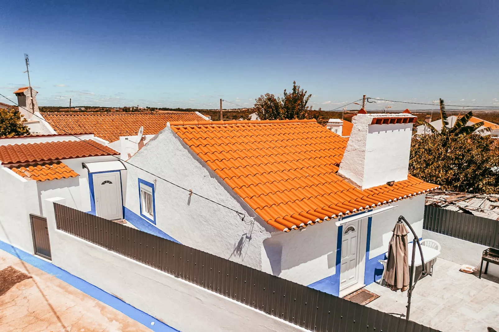 Alentejo Poolside By Gt House - Terrasbalkon