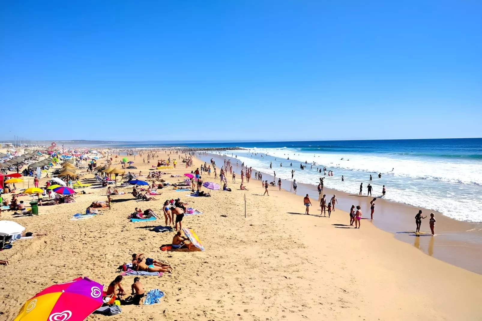 Caparica Escape By Gt House - Buitenlucht