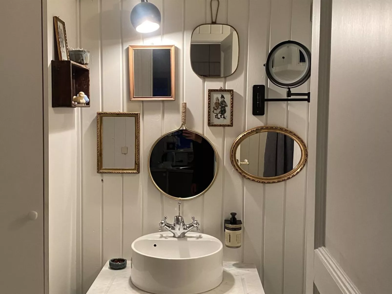 "Gudmar" - 75m from the sea-Binnen