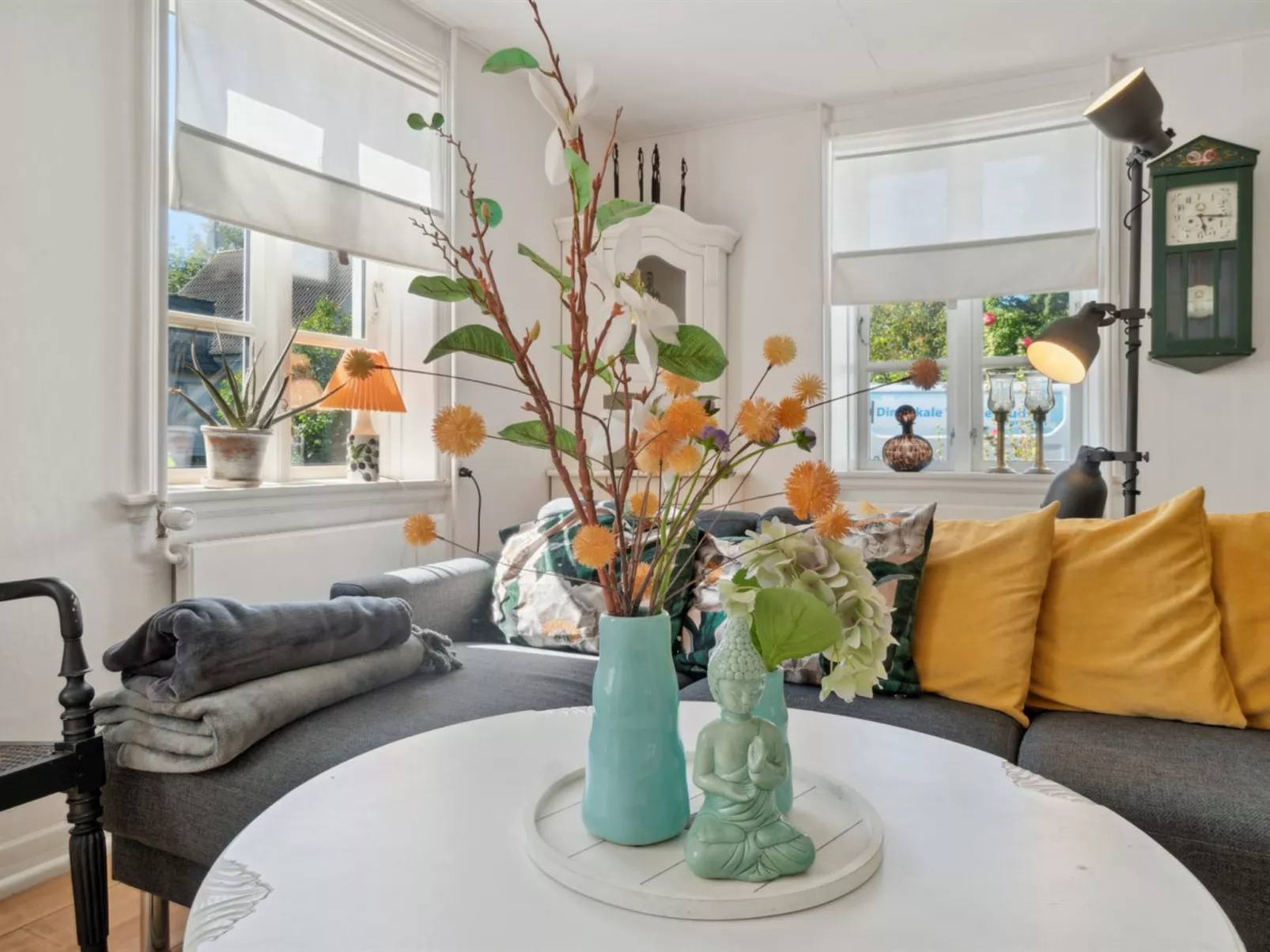 "Tuva" - 3.6km from the sea-Binnen