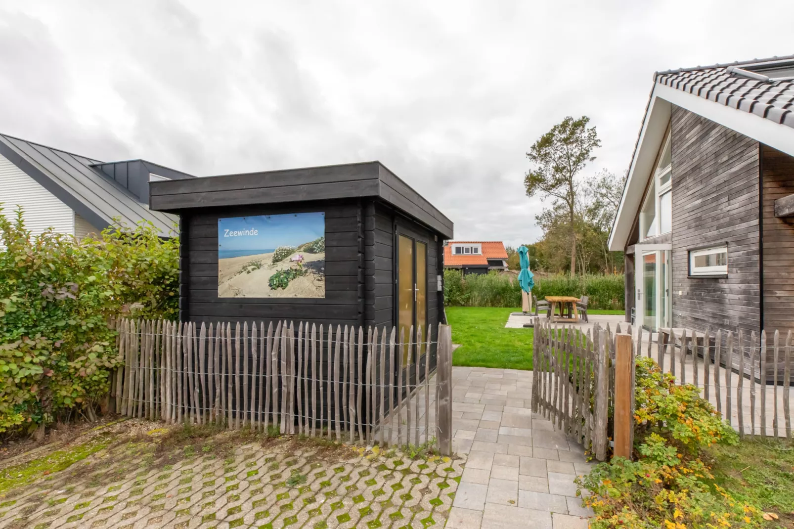 Zonnedorp 17 Zeewinde Renesse: Comfortable holiday home near the beach-Niet-getagd