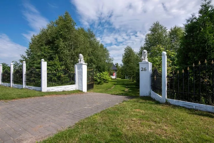 Butterfly-Tuinen zomer