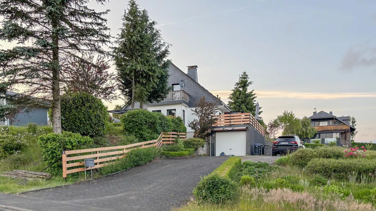 Veronica-Buitenkant zomer