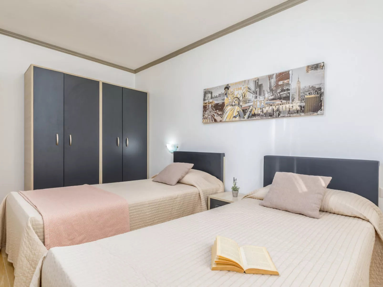 Villa Ricardo-Binnen