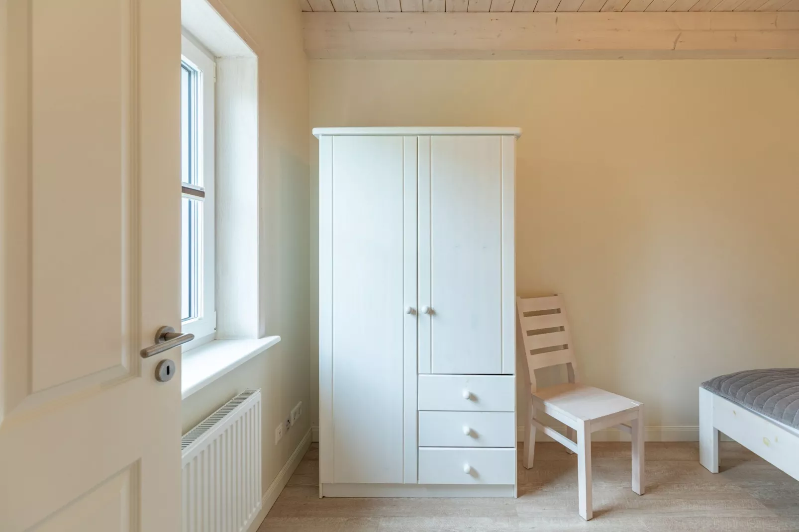 Reihenhaus in Dagebüll - Strandgut een-Slaapkamer