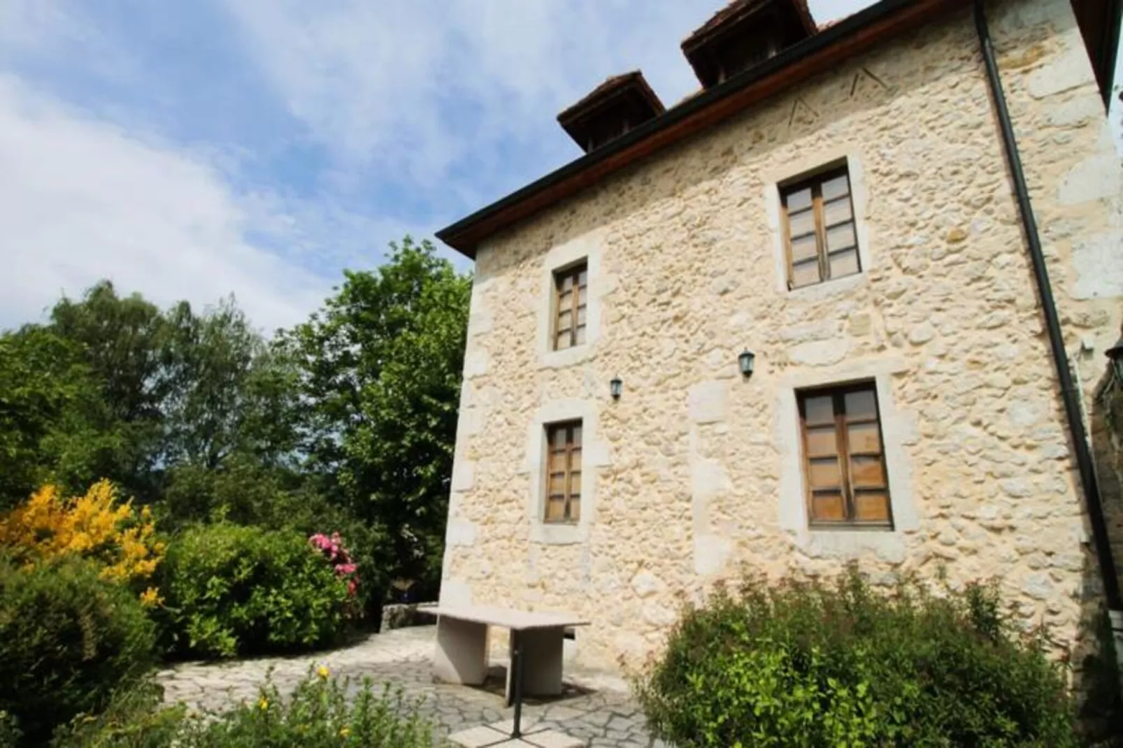 Maison De Charme Ancienne Entre Lacs Et Rh&ocirc;ne-Niet-getagd