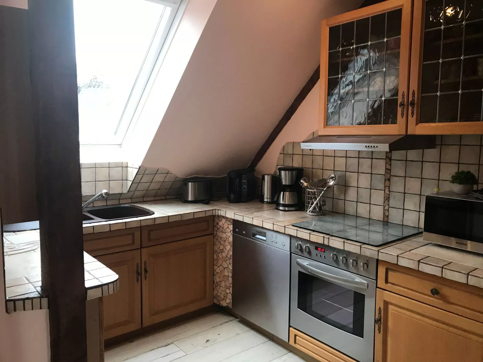 FerienwohnungBaumann - Binnen