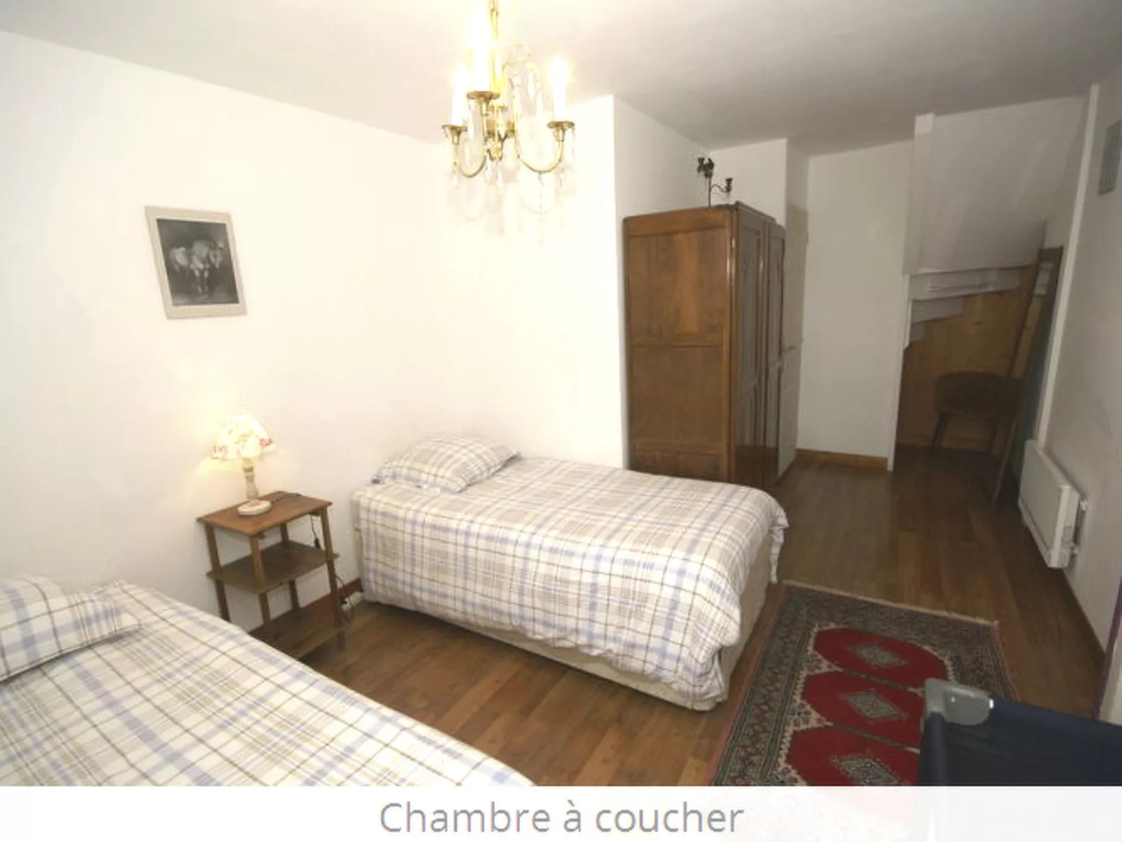 "Garence" mit eigener Terrasse-Binnen