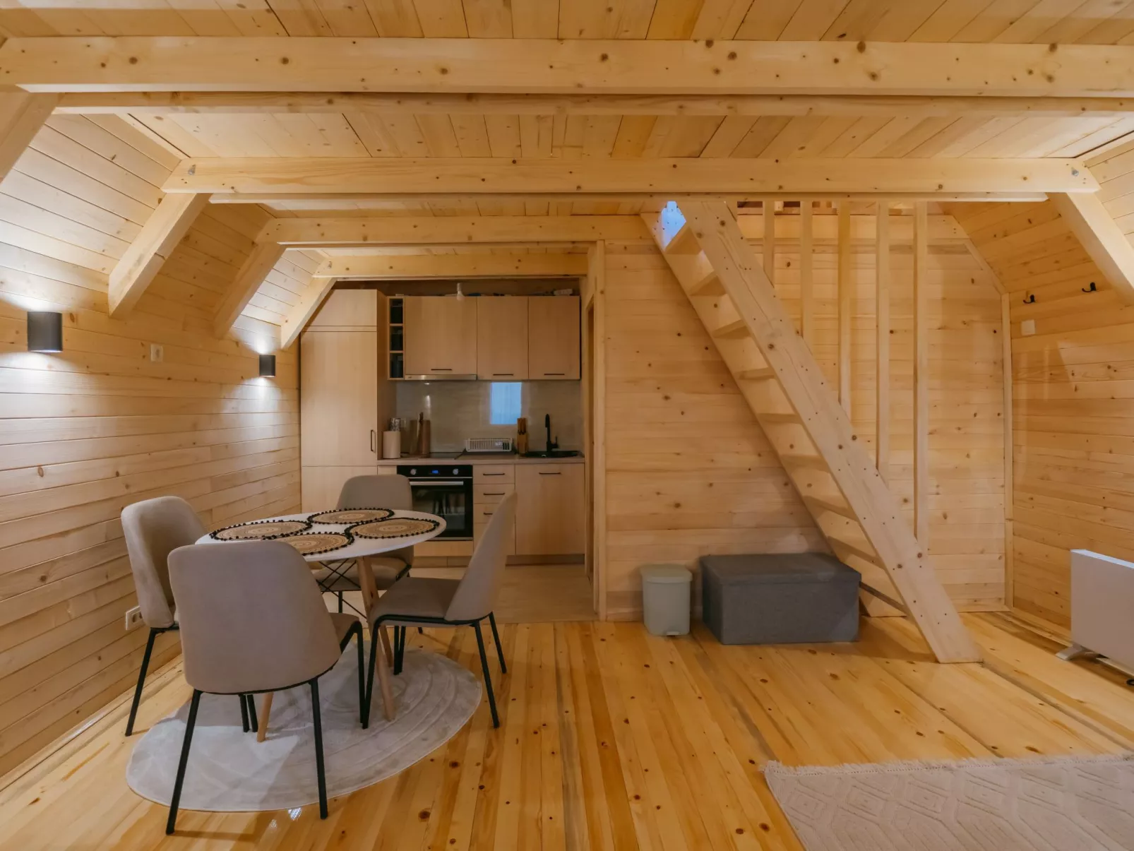 Komovi Luxus Haus Montenegro - Binnen