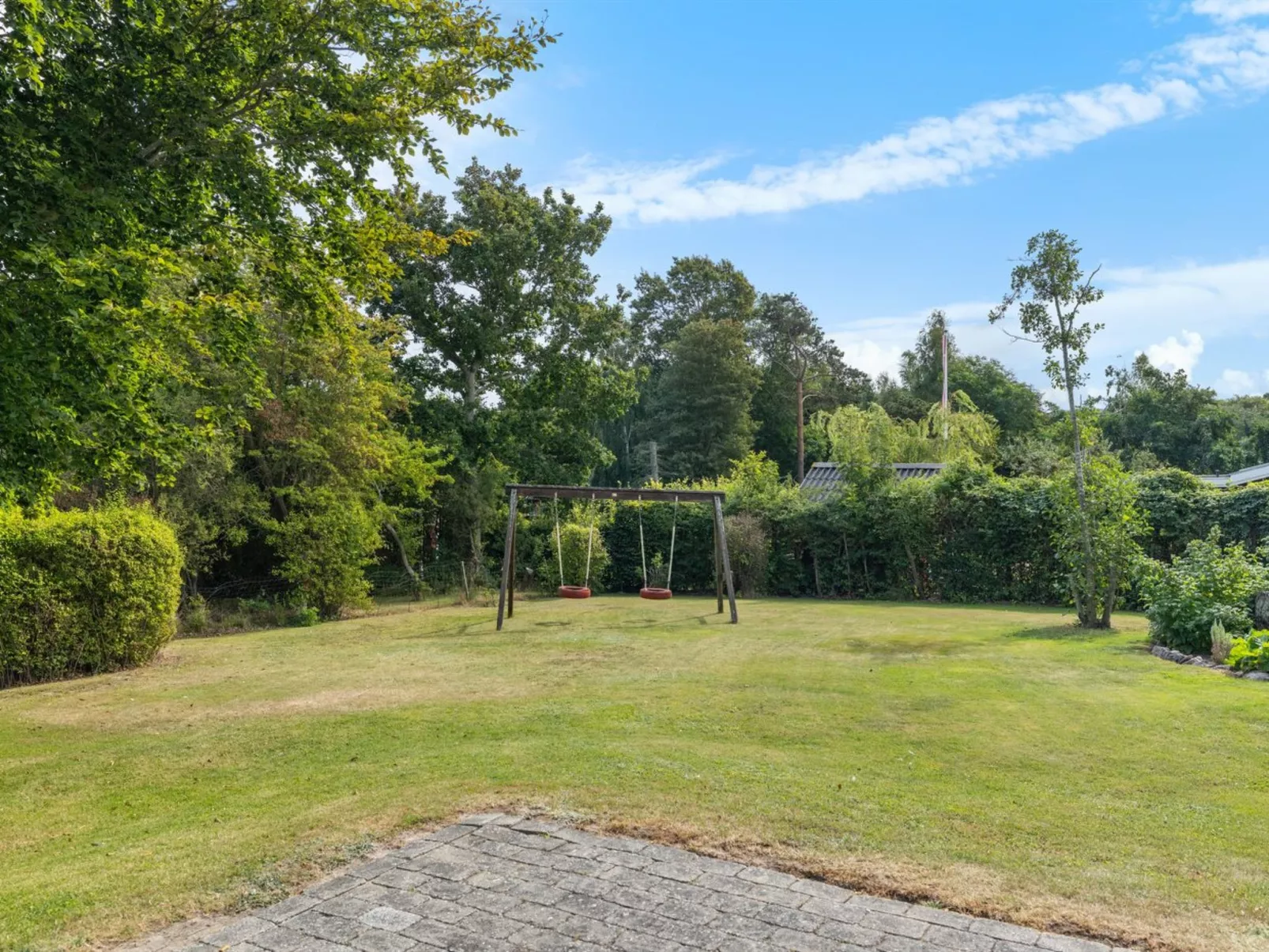 "Ina" - 210m from the sea-Buiten