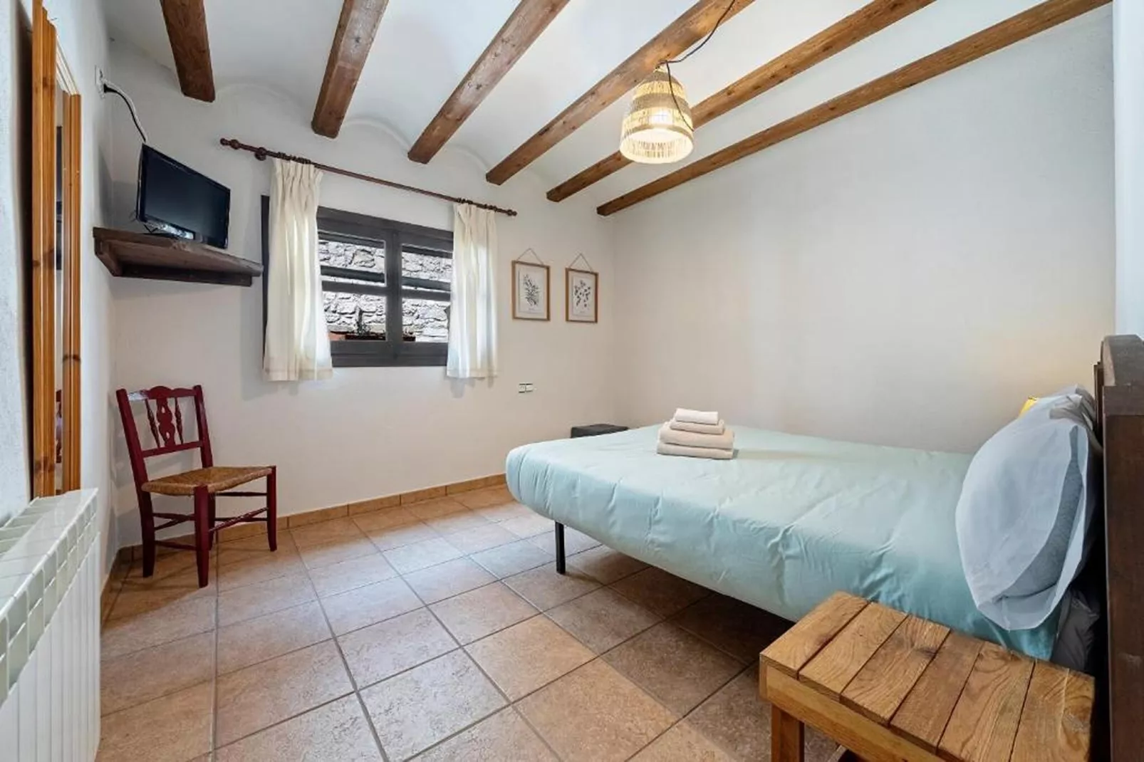 Cal Tous - Slaapkamer