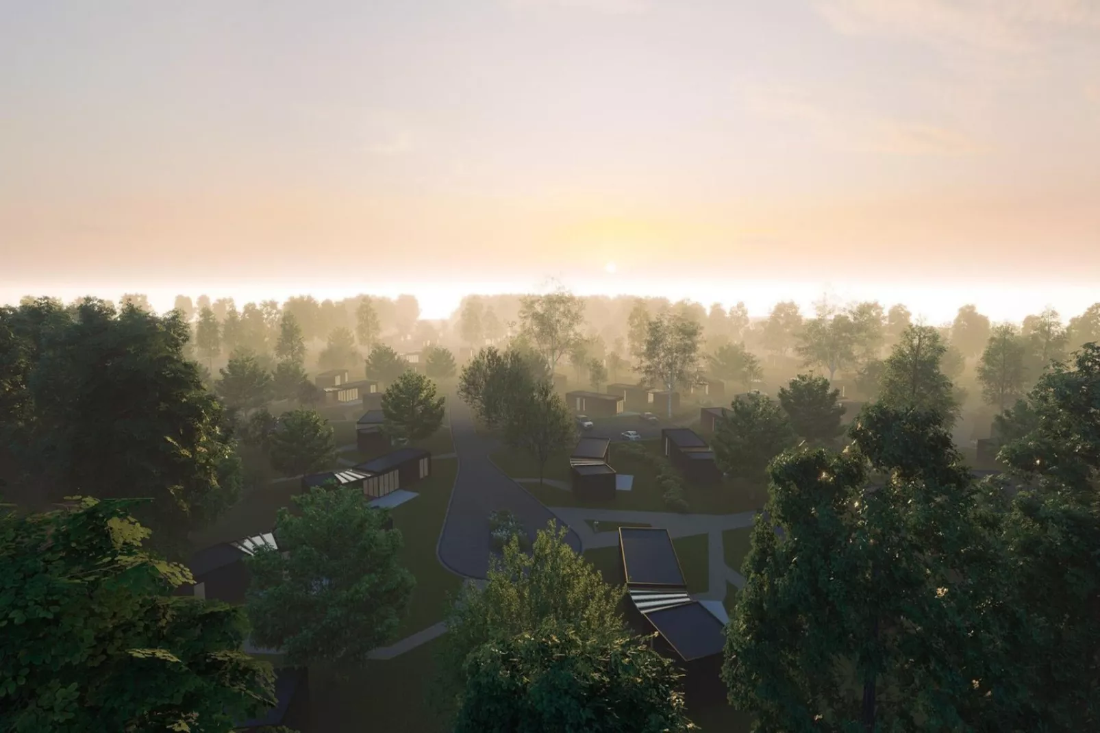 De Steppe 8 pax - 8-Gebieden zomer 5km