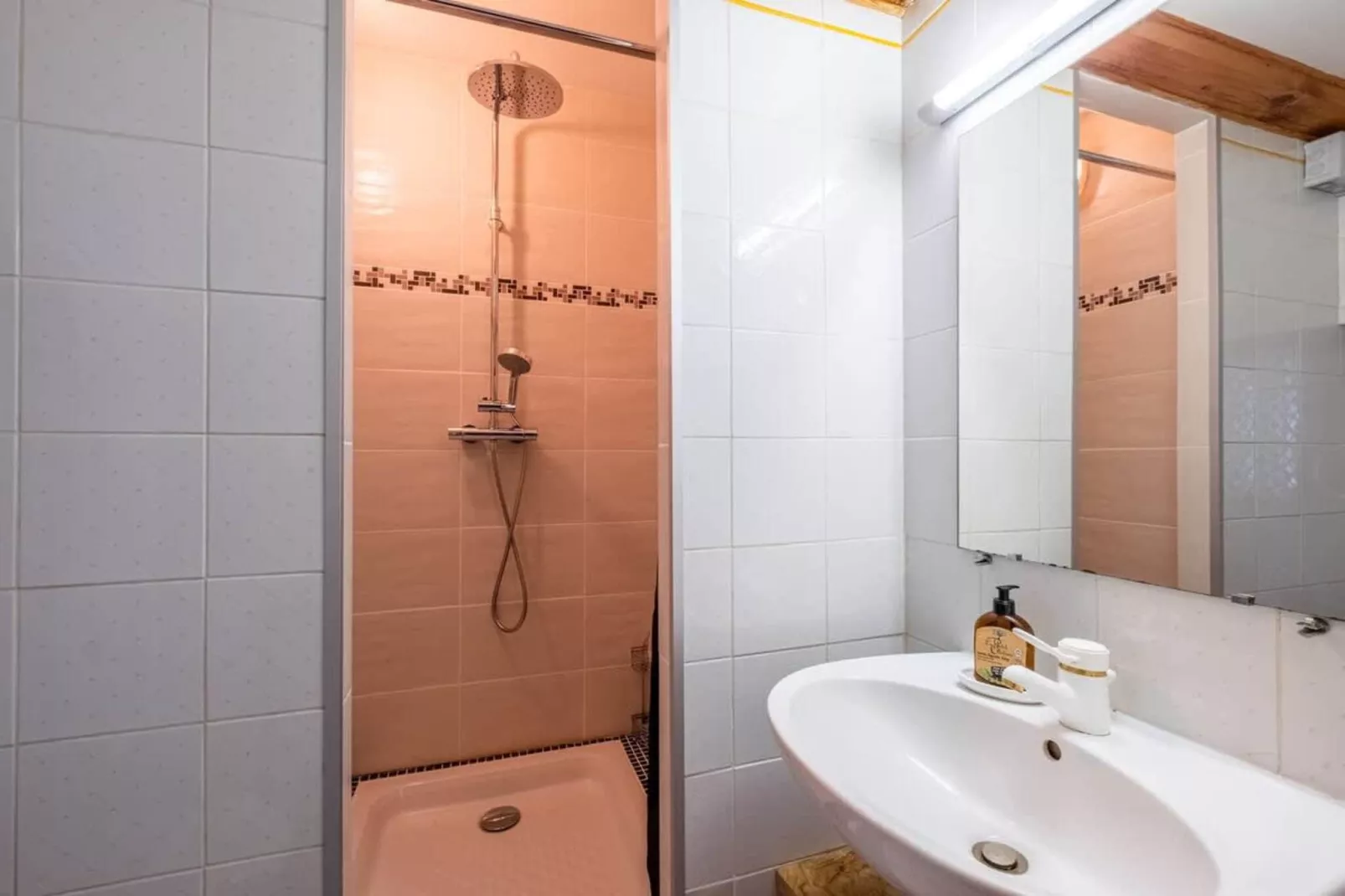 La Chapelle-Badkamer