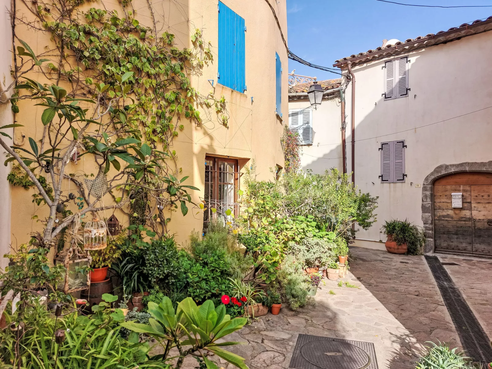 Le Grand Pin - Omgeving