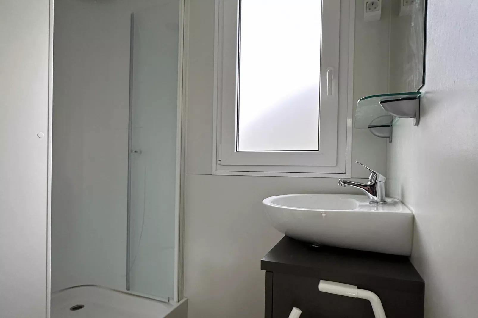 Mobilhome Bali 2 - Badkamer