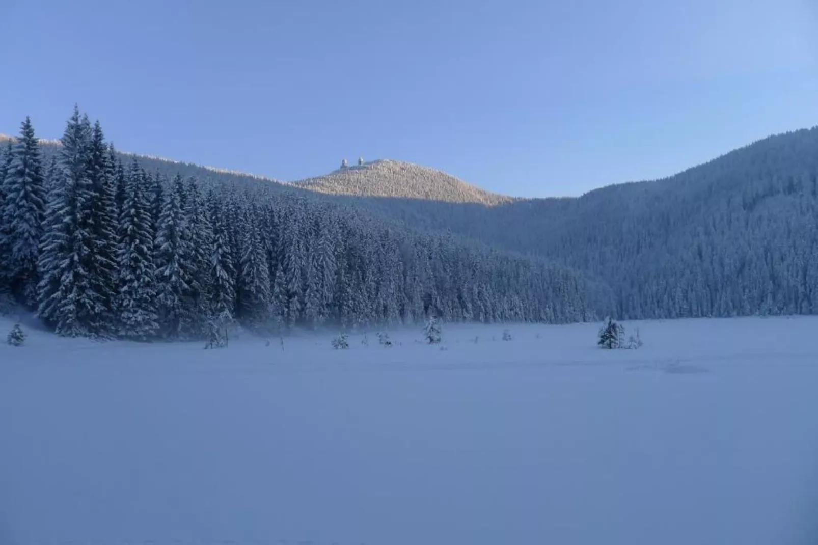 Ferienwohnung in Arrach bei Großer Arber-Gebieden zomer 5km