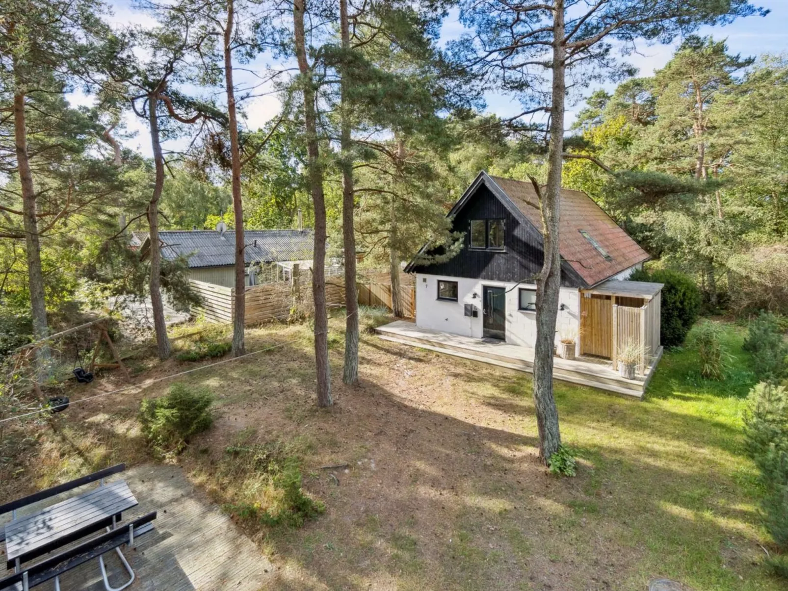 "Bedrija" - 200m from the sea - Buiten