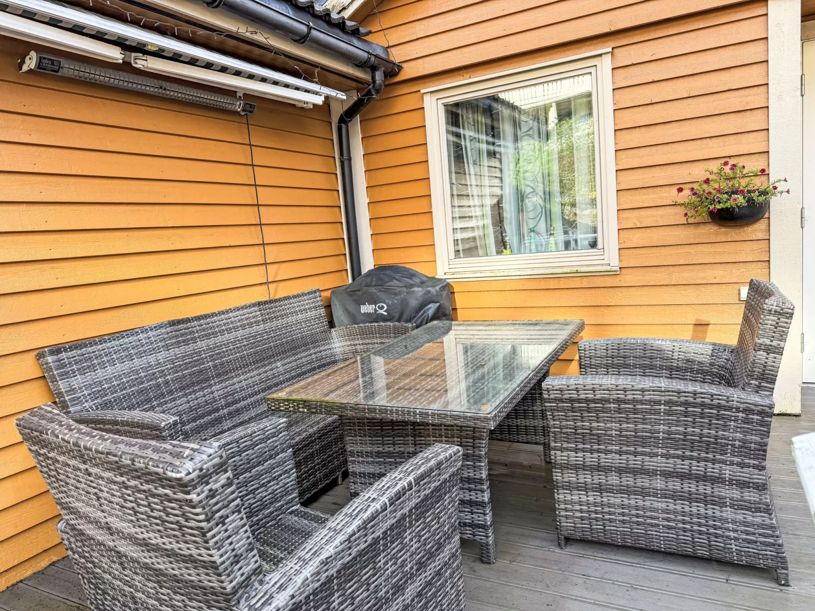 Høyanger Panorama - Binnen